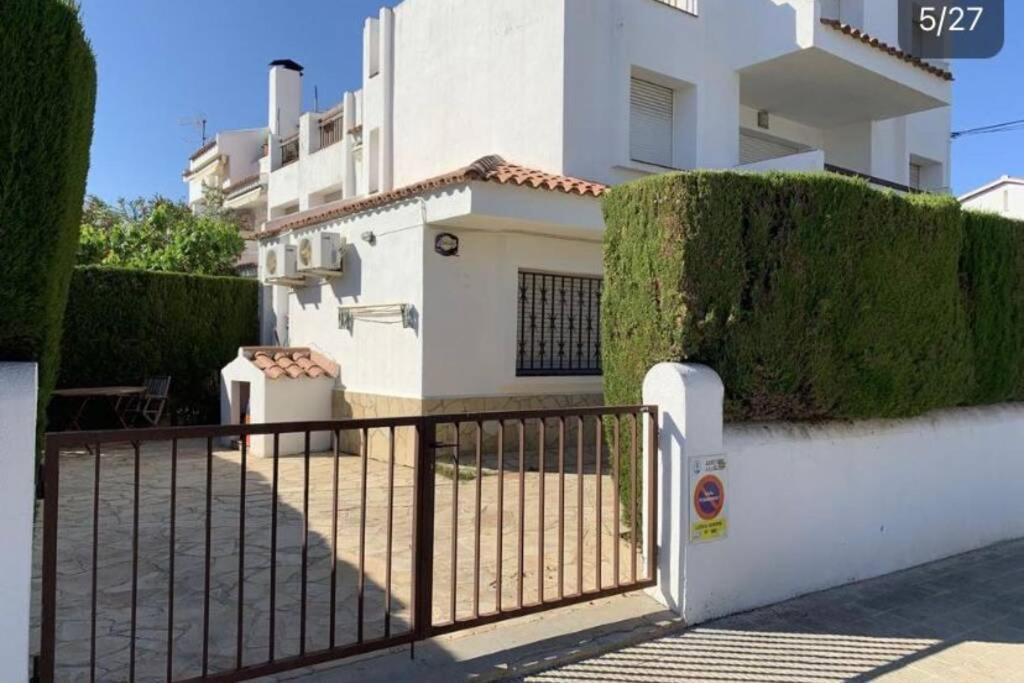 Apartament Apartamento En Altafulla Zewnętrze zdjęcie