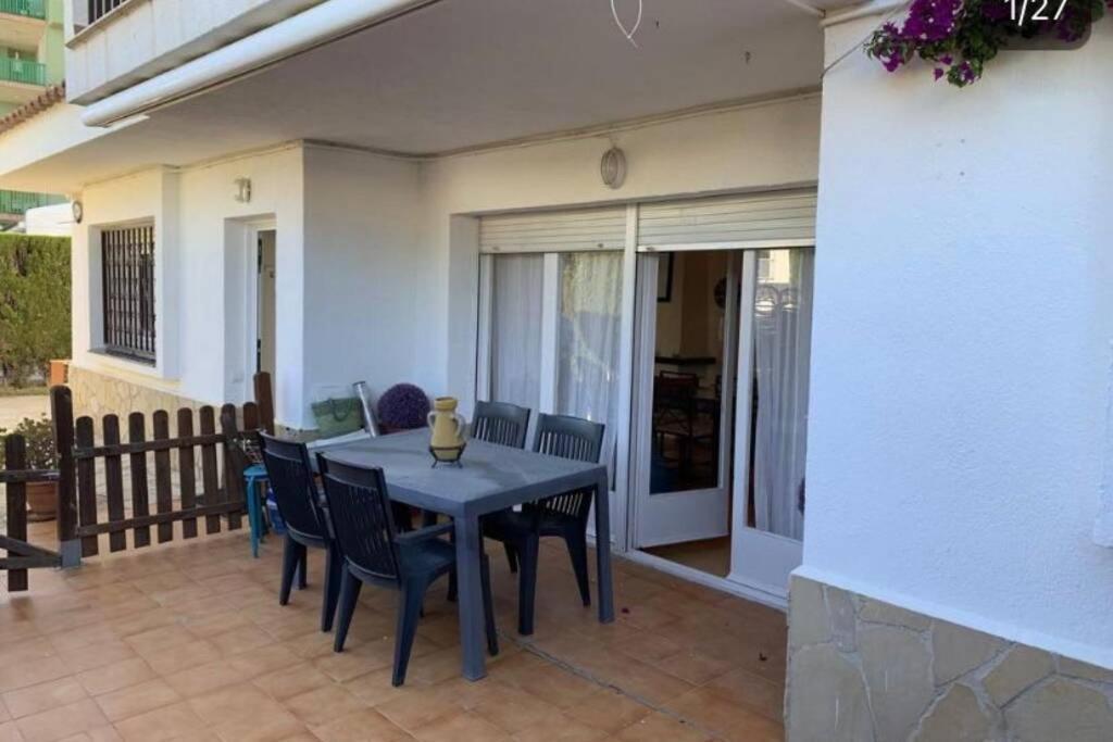 Apartament Apartamento En Altafulla Zewnętrze zdjęcie