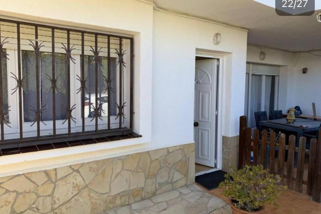 Apartament Apartamento En Altafulla Zewnętrze zdjęcie