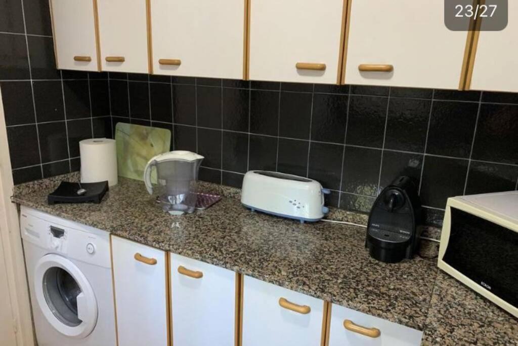 Apartament Apartamento En Altafulla Zewnętrze zdjęcie