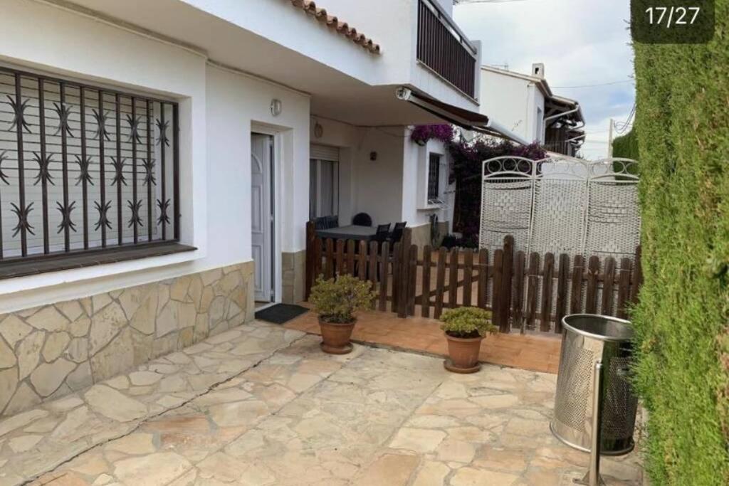 Apartament Apartamento En Altafulla Zewnętrze zdjęcie